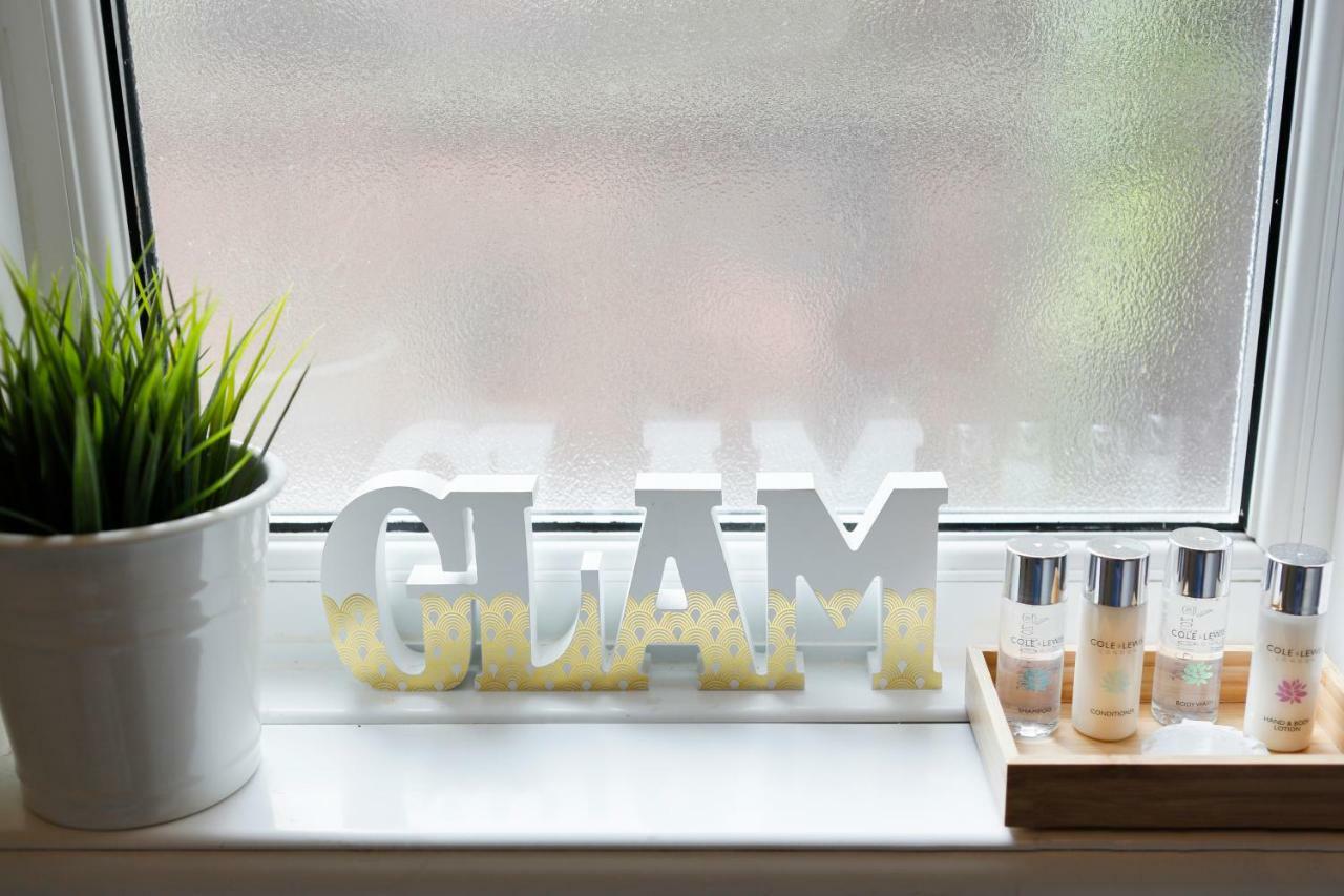 Cozy Apartment In Camden Town London Luaran gambar