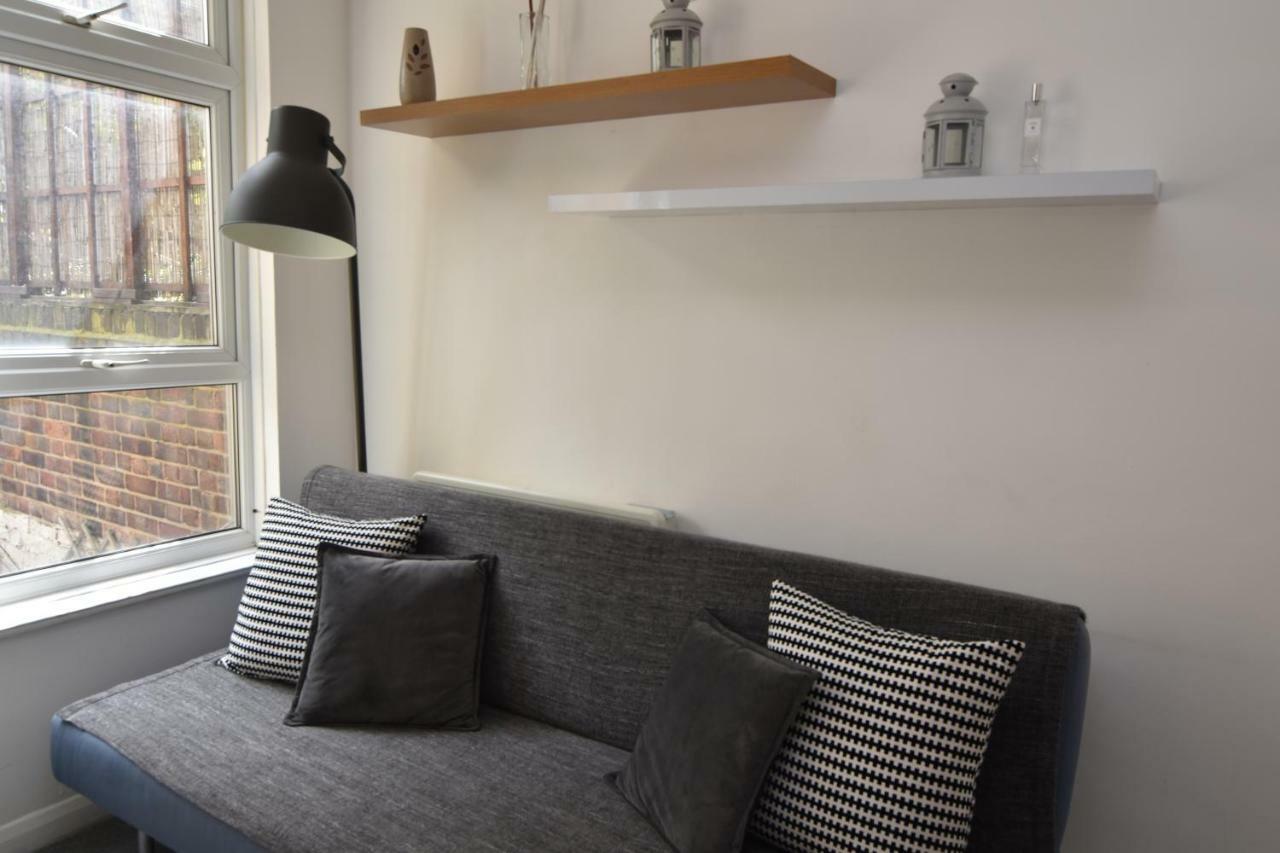 Cozy Apartment In Camden Town London Luaran gambar