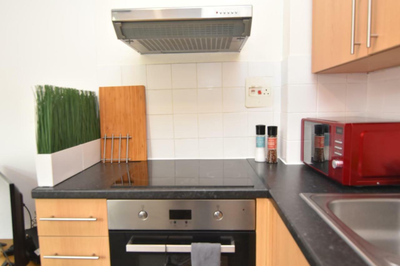Cozy Apartment In Camden Town London Luaran gambar