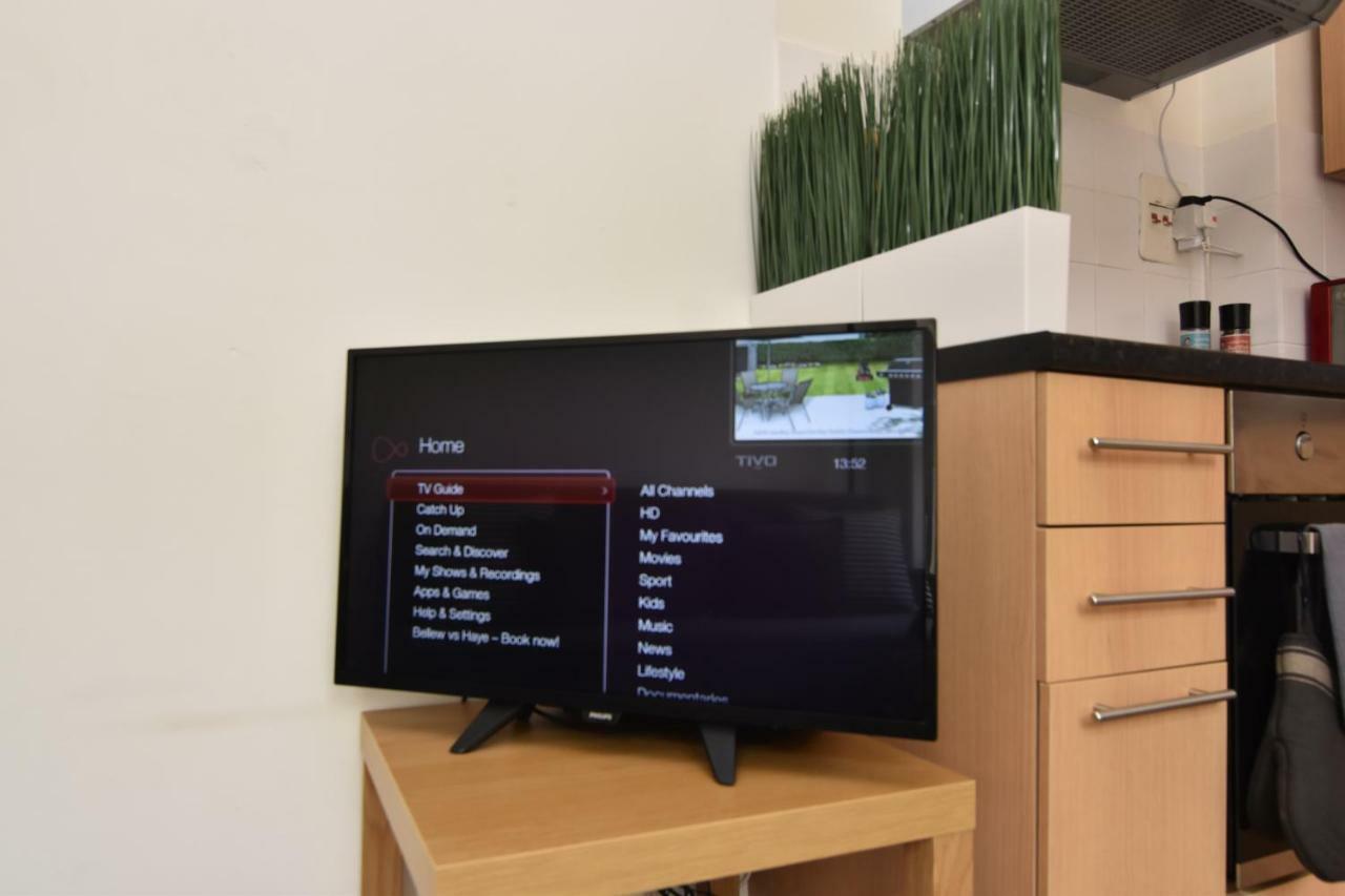 Cozy Apartment In Camden Town London Luaran gambar