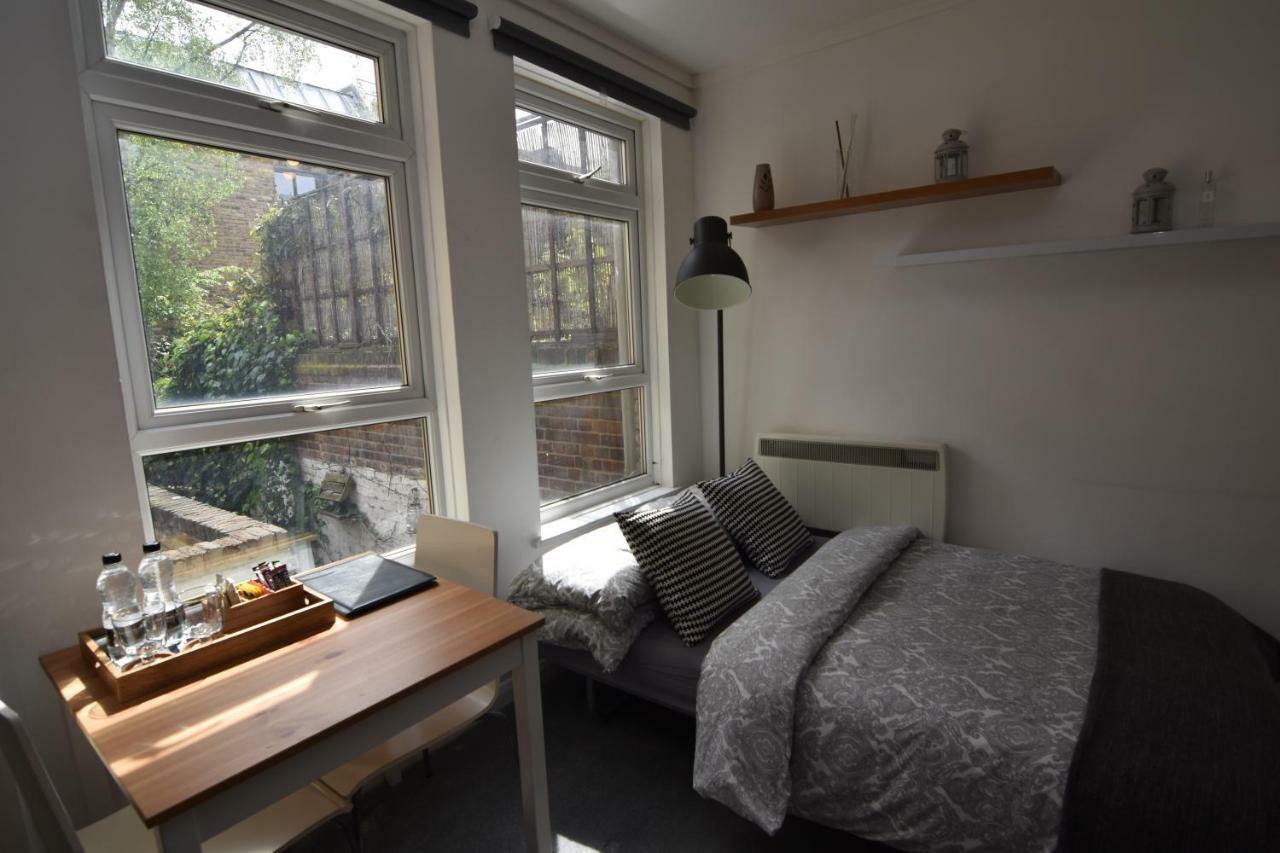 Cozy Apartment In Camden Town London Luaran gambar