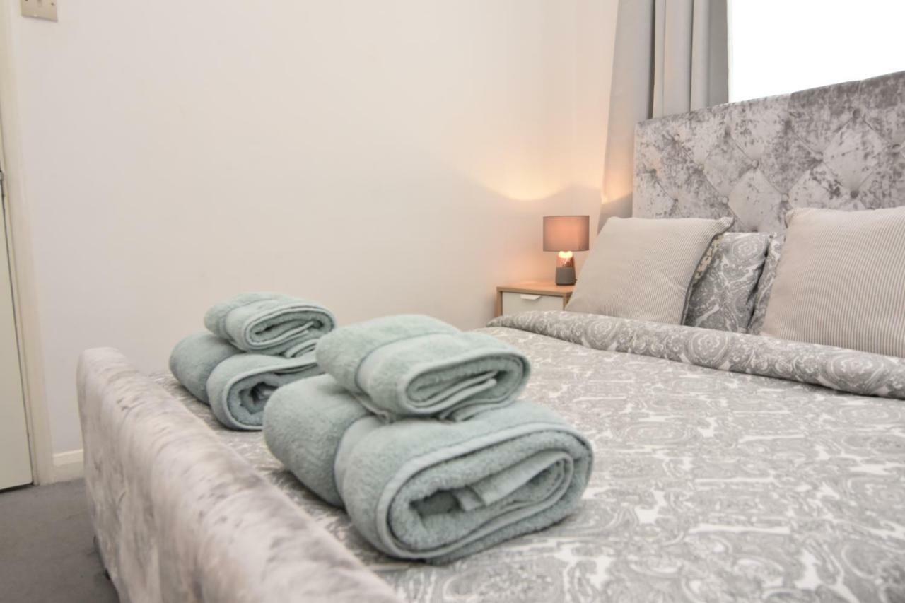 Cozy Apartment In Camden Town London Luaran gambar