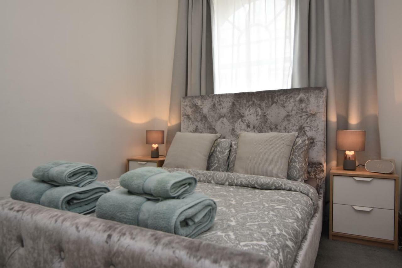 Cozy Apartment In Camden Town London Luaran gambar