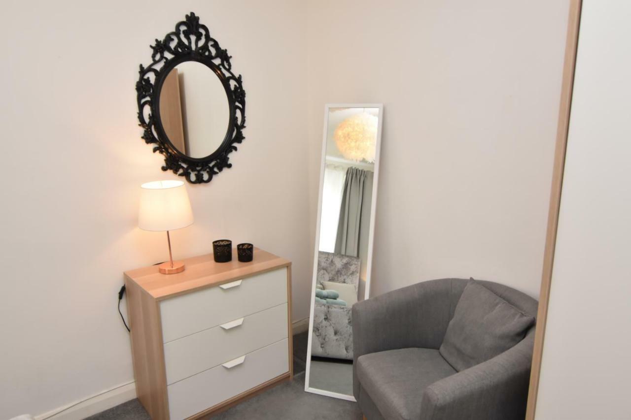 Cozy Apartment In Camden Town London Luaran gambar