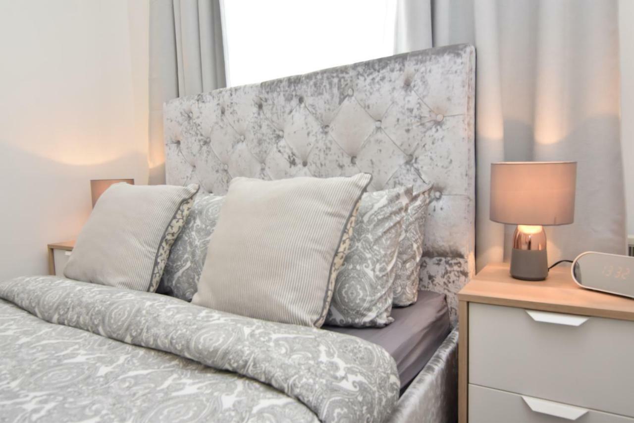 Cozy Apartment In Camden Town London Luaran gambar