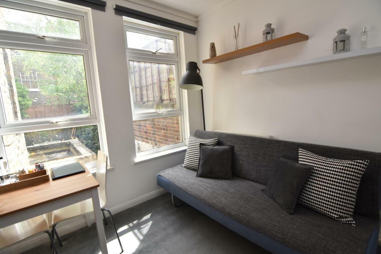 Cozy Apartment In Camden Town London Luaran gambar