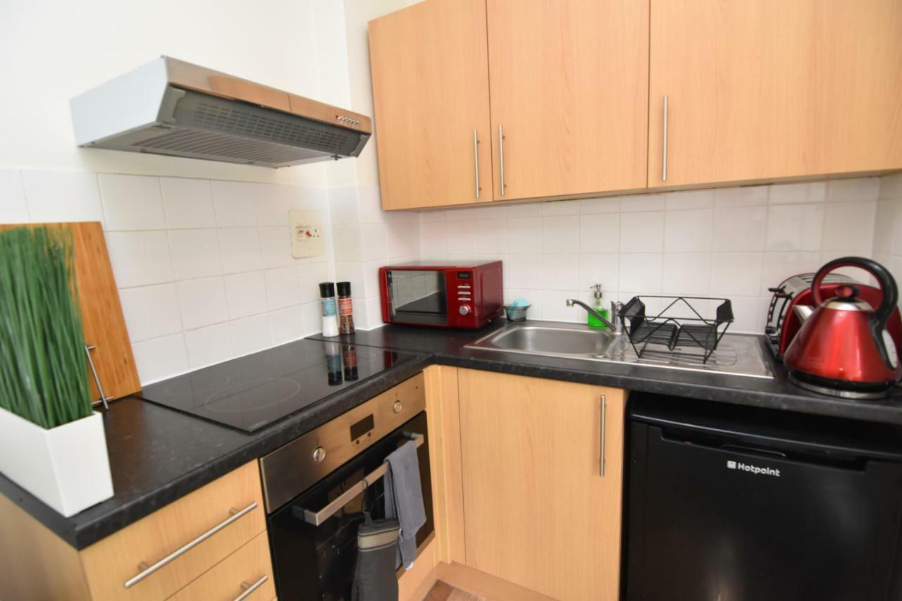 Cozy Apartment In Camden Town London Luaran gambar
